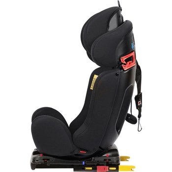 Автокрісло Carrello Quantum CRL-11803/3 space black (26166) - Pampik - 2