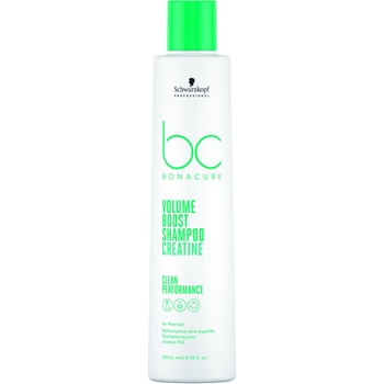 Шампунь для тонких волос Schwarzkopf Professional BC Bonacure Volume Boost Shampoo Ceratine 250 мл - Pampik