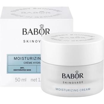 Зволожувальний крем Babor Skinovage Moisturizing Cream 50 мл - Pampik