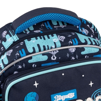 Рюкзак 1 Вересня S-99 Out Of Space, синий (559514) - Pampik - 5