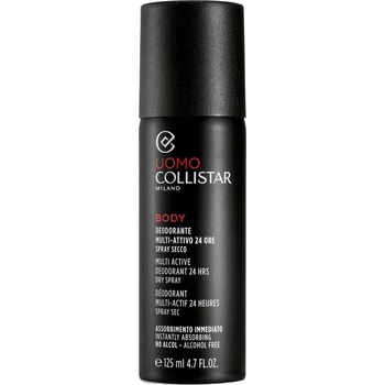 Дезодорант-спрей Collistar Linea Uomo Multi-Active Deodorant 24 Hours 125 мл - Pampik