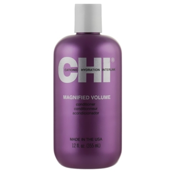 Кондиціонер для об'єму CHI Magnified Volume Conditioner 355 мл - Pampik