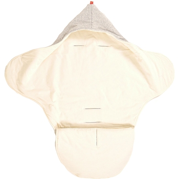 Демисезонный спальный мешок Kaiser Star, 80 см, светло-серый (6536723) - Pampik - 2