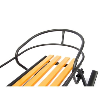 Санки Vitan Спринтер зі спинкою та планкою (2030082) - Pampik - 4