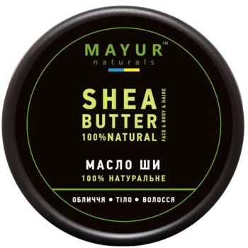 Олія ши Mayur, 50 г - Pampik