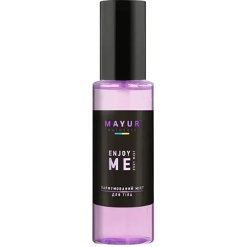 Парфумований міст для тіла Mayur Enjoy Me 100 мл - Pampik