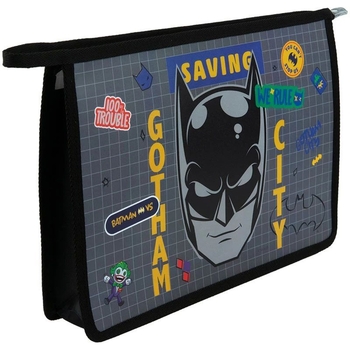 Папка Kite DC Comics на блискавці A4+ (DC23-428) - Pampik