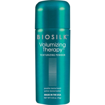 Пудра для волосся BioSilk Volumizing Therapy Texturizing Powder Об'єм, 15 мл - Pampik