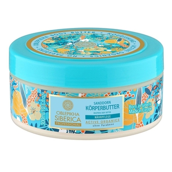 Масло для тіла Natura Siberica Oblepikha 300 мл - Pampik