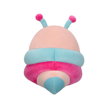М'яка іграшка Squishmallows Гусениця Гріффіт, 13 см (SQVA00805) - Pampik - 3