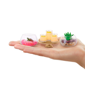 Ігровий набір MGA's Miniverse Make It Mini Lifestyle Створи затишок, в асортименті (591856) - Pampik - 3