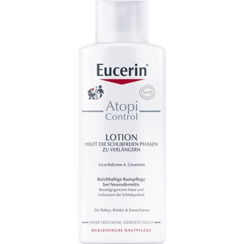 Лосьон Eucerin Atopi Control для атопичной кожи тела 250 мл - Pampik