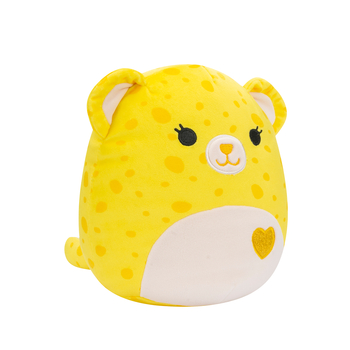 Мягкая игрушка Squishmallows Гепард Лекси, 19 см (SQVA00850) - Pampik - 2