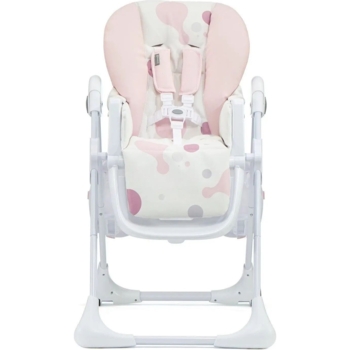 Стільчик для годування Kinderkraft Yummy рожевий (00-00158393) - Pampik - 3