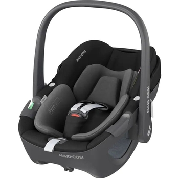 Автокресло Maxi-Cosi Pebble 360 Essential Black (8044672110) - Pampik