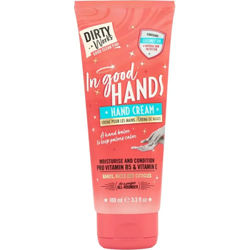 Крем для рук Dirty Works In Good Hands 100 мл - Pampik