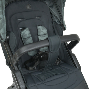 Коляска EL Camino ME 1053B Dynamic Pro Special Gray (22841) - Pampik - 5