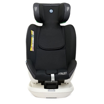 Автокрісло El Camino i-TRUST ME 1081 Gray темно-сіре (24691) - Pampik - 6