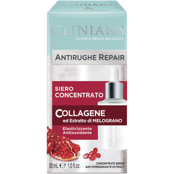Сыворотка Clinians Antirughe Repair антивозрастная с гранатом, 30 мл - Pampik - 2