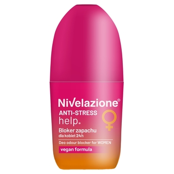 Дезодорант шариковый Nivelazione Део Контроль, 50 мл (5900117974629) - Pampik