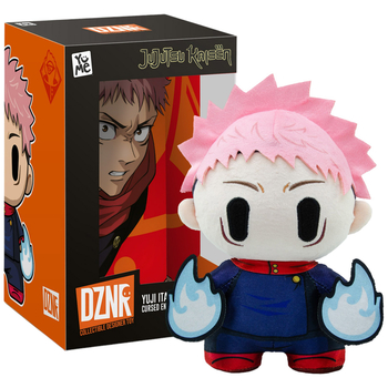 Колекційна м'яка іграшка Yume Jujutsu Kaisen - Yuji Itadori (11222) - Pampik