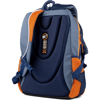 Рюкзак Yes T-121 Гусь, серый (559355) - Pampik - 4