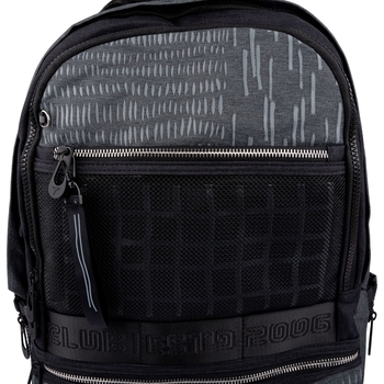 Рюкзак Yes T-127 Yes club, серый (558951) - Pampik - 7