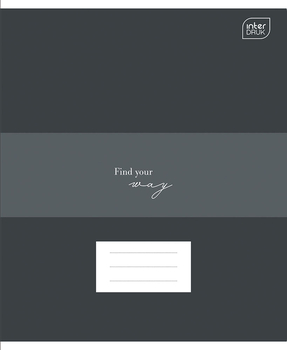 Набір учнівських зошитів Interdruk Premium Office, клітинка, А5+, 48 аркушів, 4 шт. (298850-4) - Pampik - 4