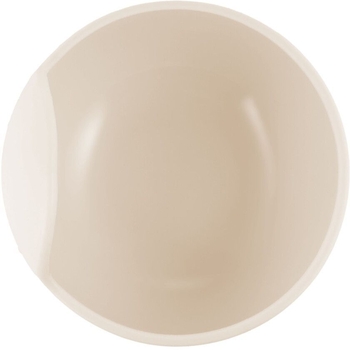 Силіконова миска на присосці Canpol Babies 51/400_creme) - Pampik - 3