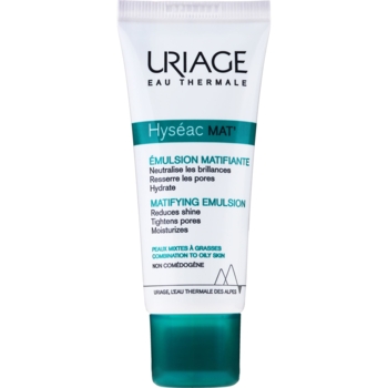 Крем-гель для лица Uriage Hyseac Mat, 40 мл - Pampik