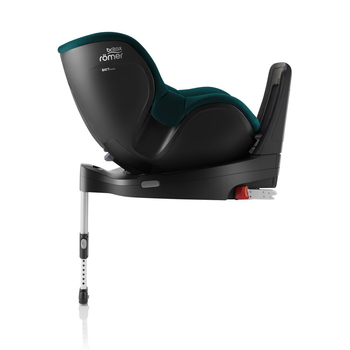 Автокрісло Britax Romer Duaflix M i-Size V22 Atlantic Green, зелене (2000037170) - Pampik - 5