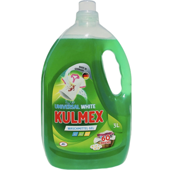 Универсальный гель для стирки Kulmex Universal, 3 л - Pampik