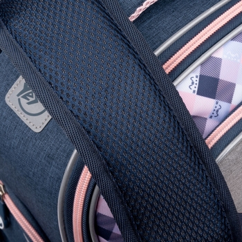 Рюкзак Yes S-84 Pusheen, серый (552521) - Pampik - 10