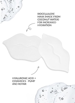 Увлажняющий патч для губ Talika Smile Patch - Pampik - 3