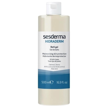 Гель для душа SesDerma Laboratories Hidraderm Body Wash, 500 мл - Pampik