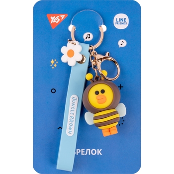 Брелок Yes Line Friends Bee Sally (559365) - Pampik - 2