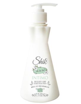 Средство для интимной гигиены Shik Intimo Delicate Care 300 г - Pampik
