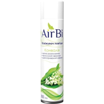 Освіжувач повітря Air bi Конвалiя, 300 мл - Pampik