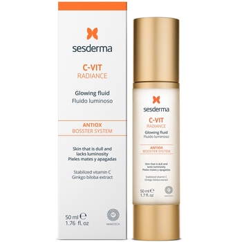 Флюид для кожи Sesderma C-Vit Glowing, 50 мл - Pampik