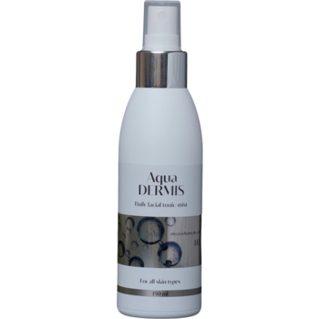 Тонік-міст для обличчя та тіла AquaDERMIS 150 мл - Pampik