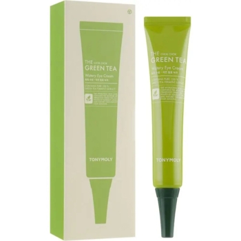Крем для кожи вокруг глаз Tony Moly The Chok Green Tea 30 мл - Pampik