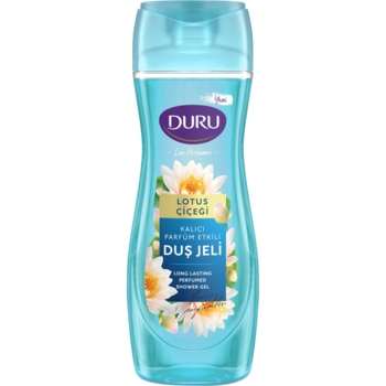 Гель для душу Duru Lux Perfumes Лотос 450 мл - Pampik