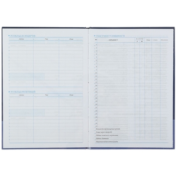 Дневник для музыкальной школы ZiBi Kids Line для девочек B5 48 листов (ZB.13885) - Pampik - 7