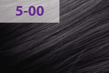 Профессиональная крем-краска jNOWA Professional Chromatic Save Siena, оттенок 5/00, 90 мл - Pampik - 2