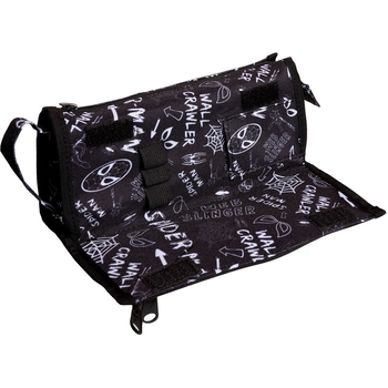 Пенал мягкий Yes PH-19-2 Marvel Spiderman, 21х10х6 см, черный (533240) - Pampik - 3