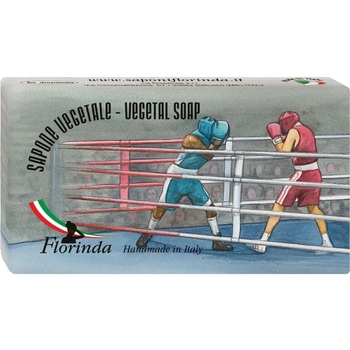 Мило натуральне Florinda Спорт Бокс, 100 г - Pampik
