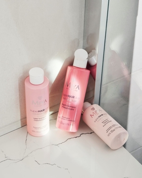 Ензимний шампунь-скраб для волосся Miya Cosmetics SuperHAIRday 150 мл - Pampik - 3