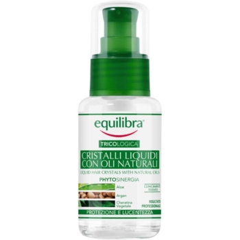 Засіб для волосся Equilibra Tricologica Liquid Hair Crystals With Naturals Oils 50 мл - Pampik
