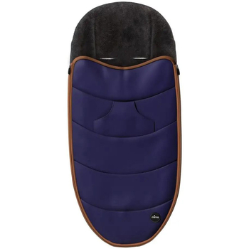 Зимовий конверт для коляски Mima Zigi Midnight Blue - Pampik