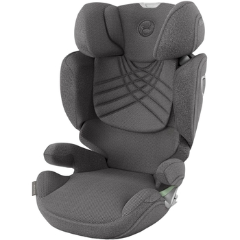 Автокресло Cybex Solution T i-Fix Plus Mirage Grey (522004108) - Pampik